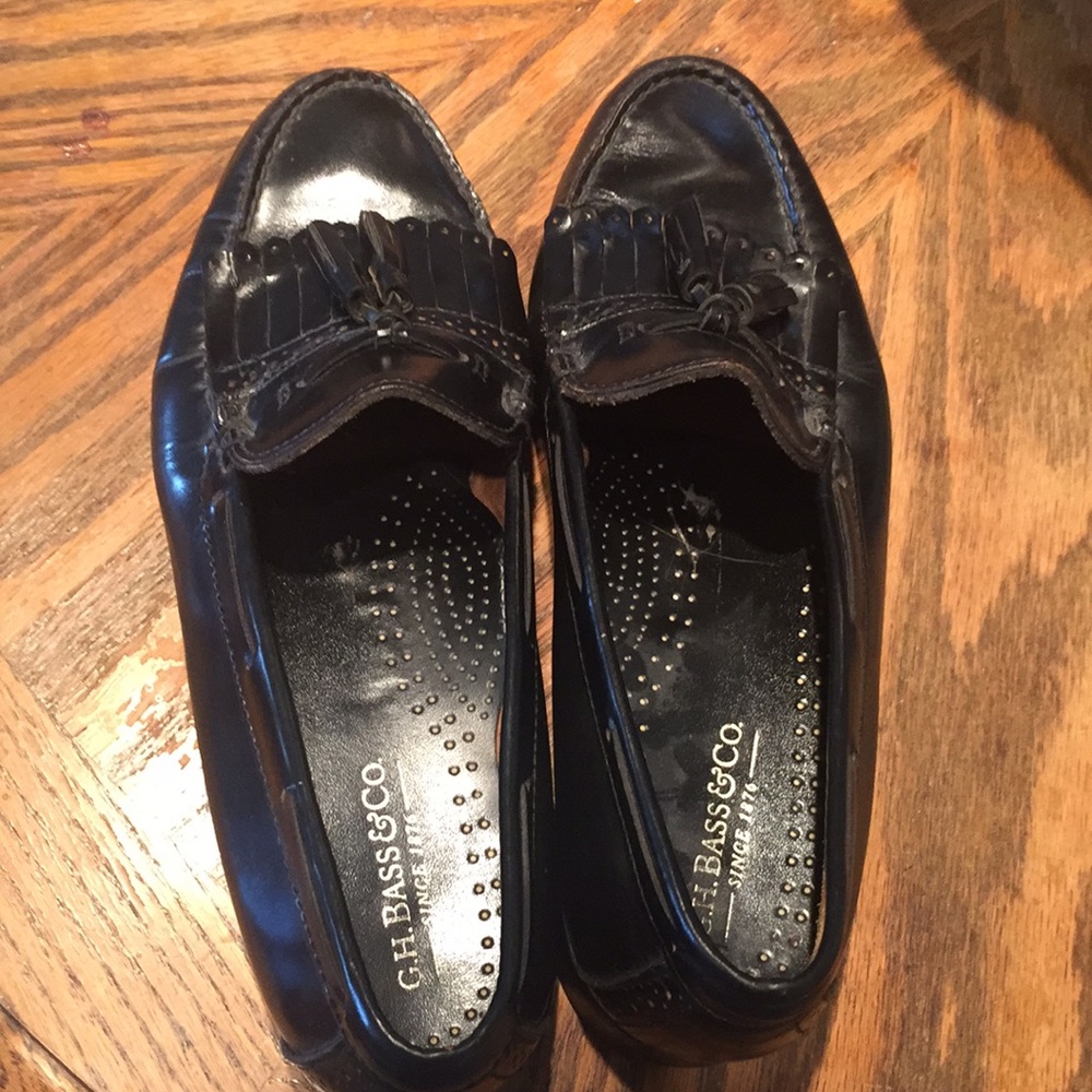 G.H. Bass&Co. size 10.5 loafers